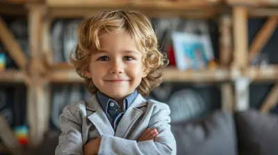 Everyday Opportunities to Boost Your Child’s Confidence