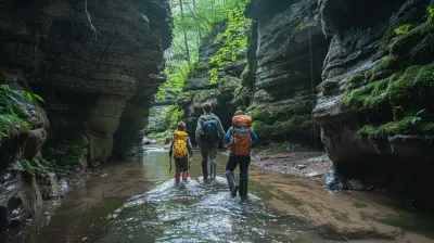 Exploring Caves and Caverns: A Safe Guide for Families