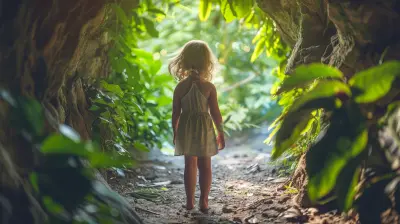 Exploring Caves and Caverns: A Safe Guide for Families