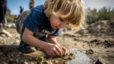 Exploring Fossil-Hunting as a Unique Family Adventure
