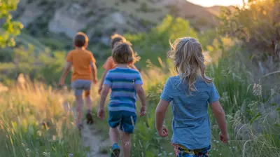 Exploring National Parks with Kids: A Beginner’s Guide