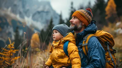 Exploring Nature Trails with Young Children