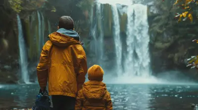 Exploring Waterfalls: A Family-Friendly Day Trip Idea