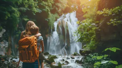 Exploring Waterfalls: A Family-Friendly Day Trip Idea