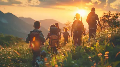 Field Trips as Educational Tools: Making the World Your Classroom