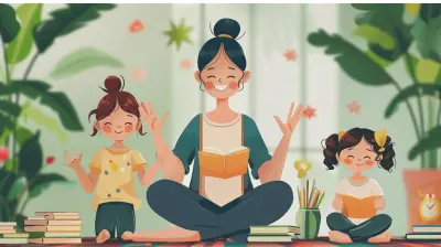 Finding Balance as a Single Working Mother