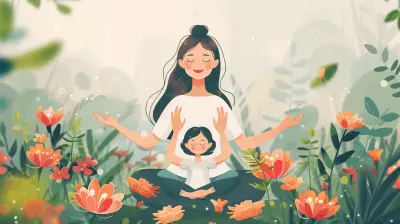 Finding Balance as a Single Working Mother