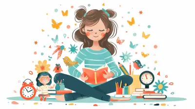 Finding “Me Time” When Juggling Parenting and Work