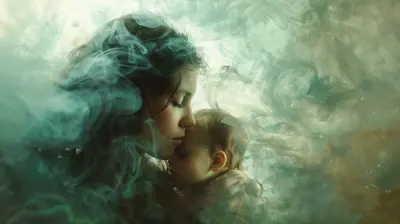 Finding Peace in Motherhood When Life Feels Unbalanced