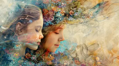 Finding Peace in Motherhood When Life Feels Unbalanced