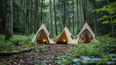 Forest School at Home: Bringing Nature to Your Kids