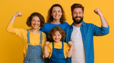 Fostering a Growth Mindset in Your Family Culture