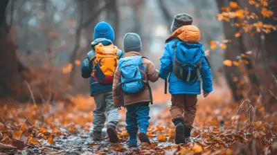 Fostering a Home Environment That Reduces the Risk of Bullying