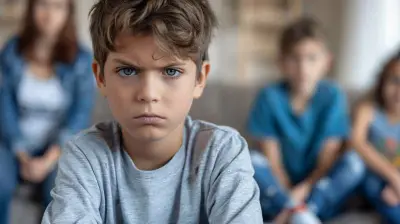 Fostering a Home Environment That Reduces the Risk of Bullying