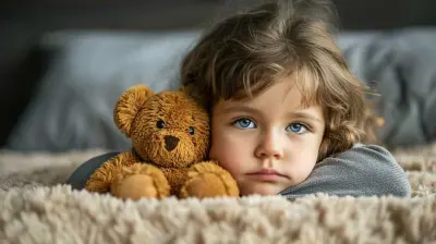 Fostering Emotional Resilience in Toddlers