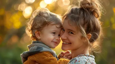 Fostering Emotional Resilience in Toddlers