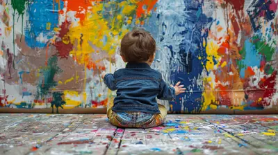 Fostering Independence: The Power of Letting Toddlers Do It Themselves