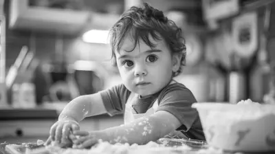Fostering Independence: The Power of Letting Toddlers Do It Themselves