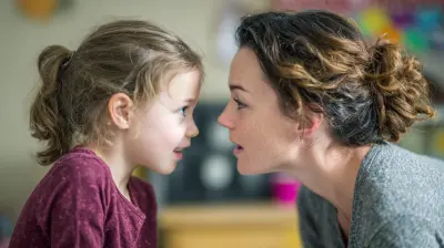 From Timid to Terrific: Helping Your Child Speak Up