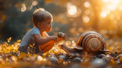 Fun and Safe Ways to Teach Kids About Wildlife