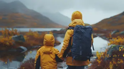 Fun Ways to Introduce Your Kids to Hiking