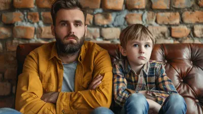 Funny Parenting Fails You’ll Look Back On and Laugh (Eventually)