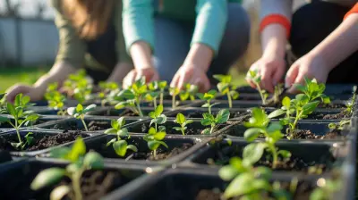 Gardening with Kids: Growing Curiosity and Green Thumbs