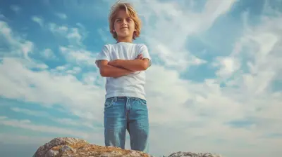 Growing Confidence in Boys Without Relying on Stereotypes