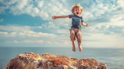 Growing Confidence in Boys Without Relying on Stereotypes