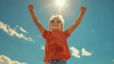 Growing Confidence in Boys Without Relying on Stereotypes