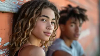 Guiding Your Teen Through First Relationships