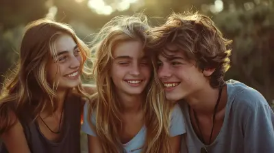 Guiding Your Teen Through First Relationships