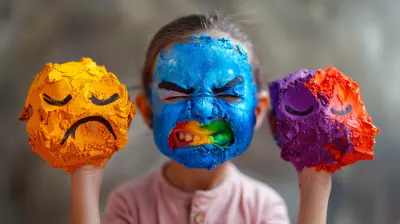 Handling a Child's Emotional Outbursts with Emotional Intelligence