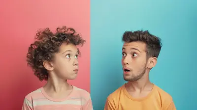 Handling Awkward Kid Questions Without Losing Your Cool