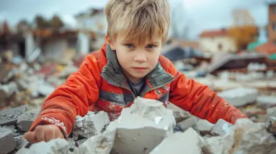 Handling Failure: Helping Kids Learn Valuable Lessons