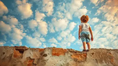 Handling Failure: Helping Kids Learn Valuable Lessons