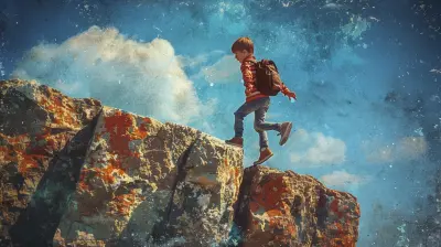 Handling Failure: Helping Kids Learn Valuable Lessons