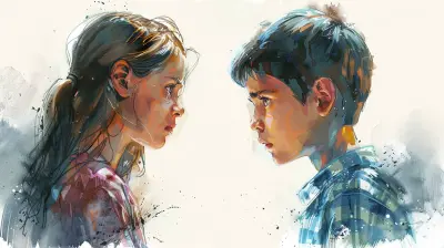 Handling Teenage Drama in a Calm and Effective Way