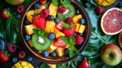 Healthy Eating Habits for Parents on the Go