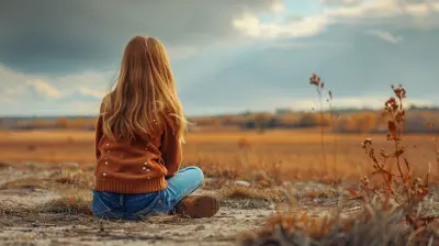 Helping Children Cope with Grief and Loss