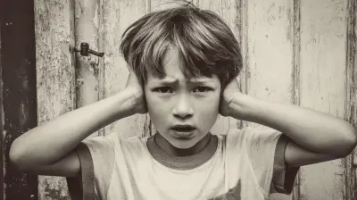 Helping Kids Navigate Big Emotions Effectively