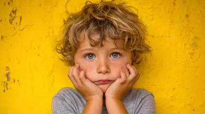 Helping Kids Navigate Big Emotions Effectively