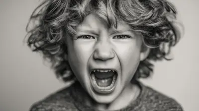 Helping Kids Navigate Big Emotions Effectively