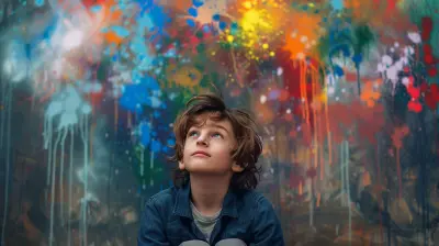 Helping Kids Recognize and Challenge Negative Thought Patterns