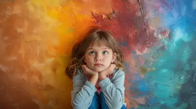 Helping Kids Recognize and Challenge Negative Thought Patterns
