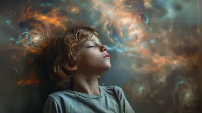 Helping Kids Recognize and Challenge Negative Thought Patterns