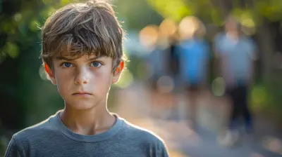 Helping Kids Understand the Long-Term Effects of Bullying