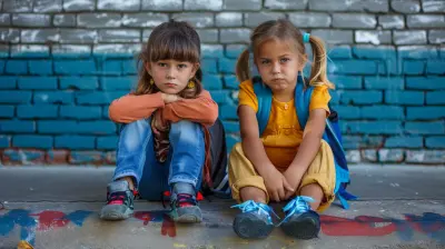 Helping Shy Kids Stay Strong in the Face of Bullying