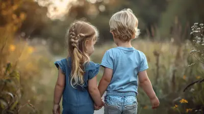 Helping Your Child Build Meaningful Friendships