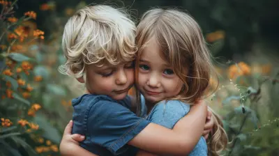 Helping Your Child Build Meaningful Friendships